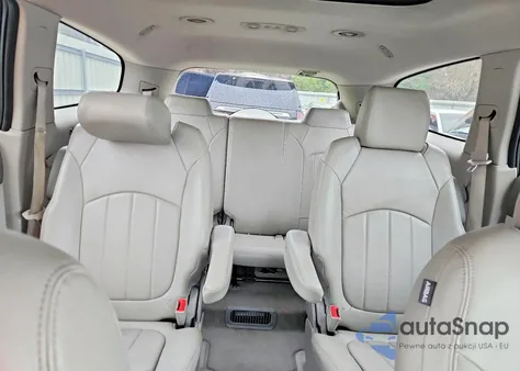 2016 Buick Enclave из США, поврежденный, VIN 5GAKRBKD6GJ348739